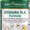 Purity Products Ultimate H.A. Formula - Clinically Studied BioCell Collagen - Dynamic Hyaluronic Acid Support for The Joints and Skin - 90 Count - from