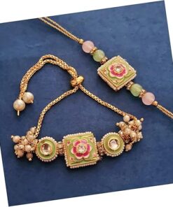 |Rakhi for Brother and Bhabhi | Rakhi for Bhaiya and Bhabhi | Rakhi for Brother and bhabhi | bhaiya bhabhi Rakhi Set| Rakhi Combo| lumba rakhi