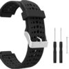 Replacement Band for Garmin Approach S20/S5/S6, Watch Strap Sport Watch Band for Garmin Forerunner 220/230/630/620/235xt/735xt