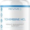 Revive MD | Yohimbine HCL | Promotes The Digestion of Proteins, Fats, Starches & Fibers for Men and Women | Supports Gastric Acid Balance | Targeted Enzyme Support | Increase...