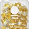 Ritual Multivitamin for Men 18+ with Zinc, Vitamin A and D3 for Immune Function Support*, Omega-3 DHA, B12, K2, Gluten Free, Non-GMO, Mint Essenced, 30 Day Supply, 60 Vegan...