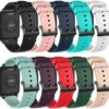 RuenTech 22mm Bands Compatible for Fitpolo IDW13/WMK IDW13/Amzhero IDW13/Faweio IDW13/Konitee IDW13/Gydom IDW13/TOOBUR IDW13/VRPEFITI DW13 Smart Watch, Silicone Straps...