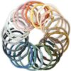 Ryan & Rose Jesus Bracelets - Cross Silicone Bracelet