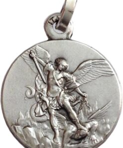 Saint MIchael The Archangel Medal - The Patron Saints Medals (THIS IS A SMALL SIZE MEDAL)