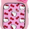 Sonix x Sanrio Apple Watch Cover | Bumper Case for Apple Watch | Protective Silicone Cover | Fits 38mm/40mm/41mm | Hello Kitty - Pink