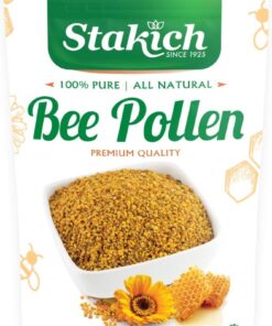 Stakich Bee Pollen Granules 1 Pound (Pack of 1)