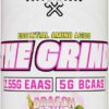 The Grind Essential Amino Acids, Branched Chain Amino Acids, 30 Servings (Dragon Fruit Yuzu)