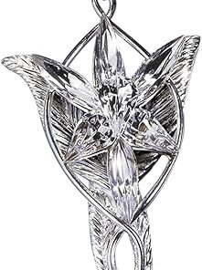 The Noble Collection Arwen Evenstar Pendant - Lord of the Rings