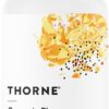 THORNE Curcumin Phytosome 1000 mg (Meriva) - Clinically Studied, High Absorption - Supports Health in Joints, Muscles, GI Tract, Liver, and Brain - 120 Capsules - 60 Servings