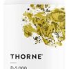 THORNE Vitamin D-5000 - Vitamin D3 Supplement - Support Healthy Bones, Teeth, Muscles, Cardiovascular, and Immune Function - NSF Certified for Sport - Dairy-Free, Soy-Free - 60...