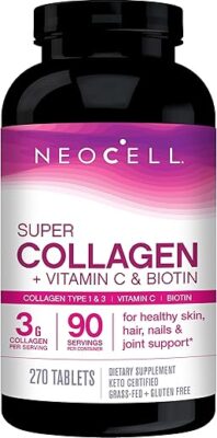 Top 5 Collagen Supplements You Need to Try!