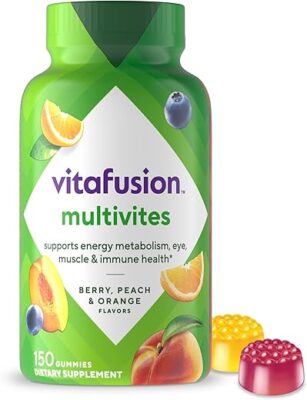 Top 5 Essential Multivitamins for Optimal Health