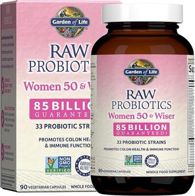 Top 6 Probiotic Products for Digestive Health