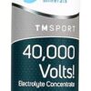 Trace Minerals | 40,000 Volts Liquid Electrolyte Concentrace Drops | Supports Normal Body Hydration and Muscle Function | Ionic Minerals, Magnesium, Potassium | 48 Servings...