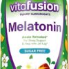 Vitafusion Melatonin Gummy Vitamins, 140 Count (Pack of 1)