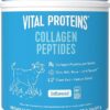 Vital Proteins Collagen Peptides Powder, Promotes Hair, Nail, Skin, Bone and Joint Health, Zero Sugar, Unflavored 19.3 OZ