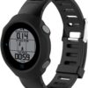 Watch Protector Smart Watch Silicone Protective Case for Garmin Forerunner 610 (Black) (Color : Blue)