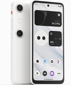 XREAL Beam Pro, The AR Glasses Spatial Computing Companion, 3D Cameras, Android 14, Supports All Google Play Store Apps, Multiple Spatial Experiences for Movies, TV and Gaming,...