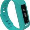 Xtreme Cables XFit Fitness Watch for Smartphones - Turquoise