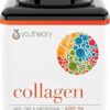 Youtheory Advanced Collagen - 6,000 mg Collagen - with Vitamin C - for Hair, Skin & Nails* - Collagen Supplements for Women and Men - 290 Tablets